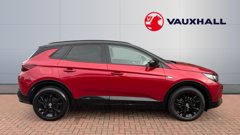 Vauxhall Grandland 1.2 Turbo GS Line 5dr Petrol Hatchback